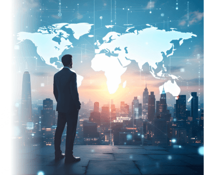 Professionals collaborating in VLSI First