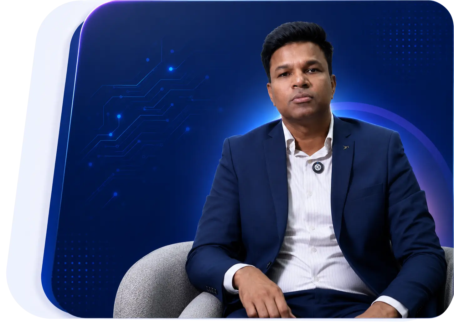 J. Vamshi Kanth Reddy - Director & Head of Operations of VLSIfirst