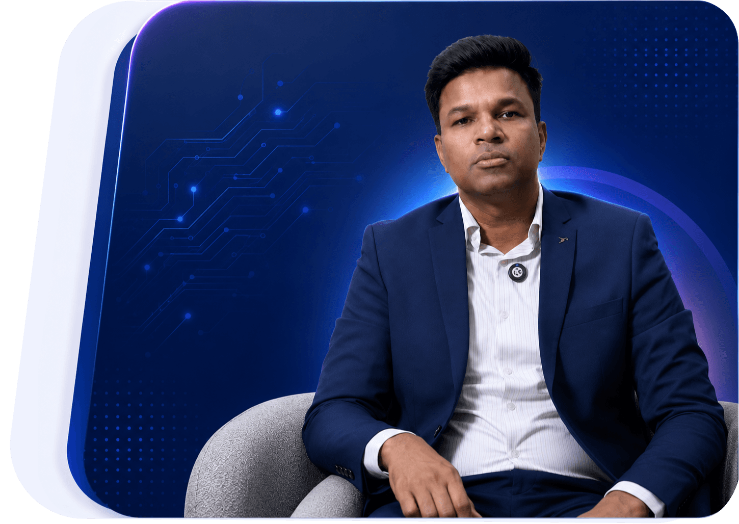 J. Vamshi Kanth Reddy - Director & Head of Operations of VLSIfirst