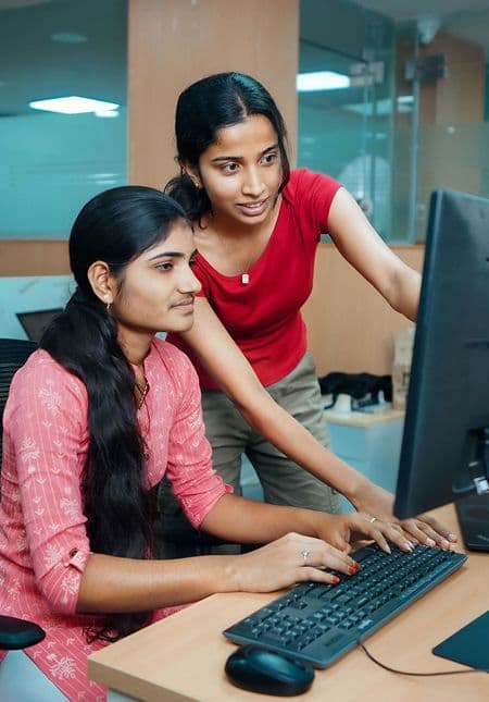 VLSI First Collaborating Students