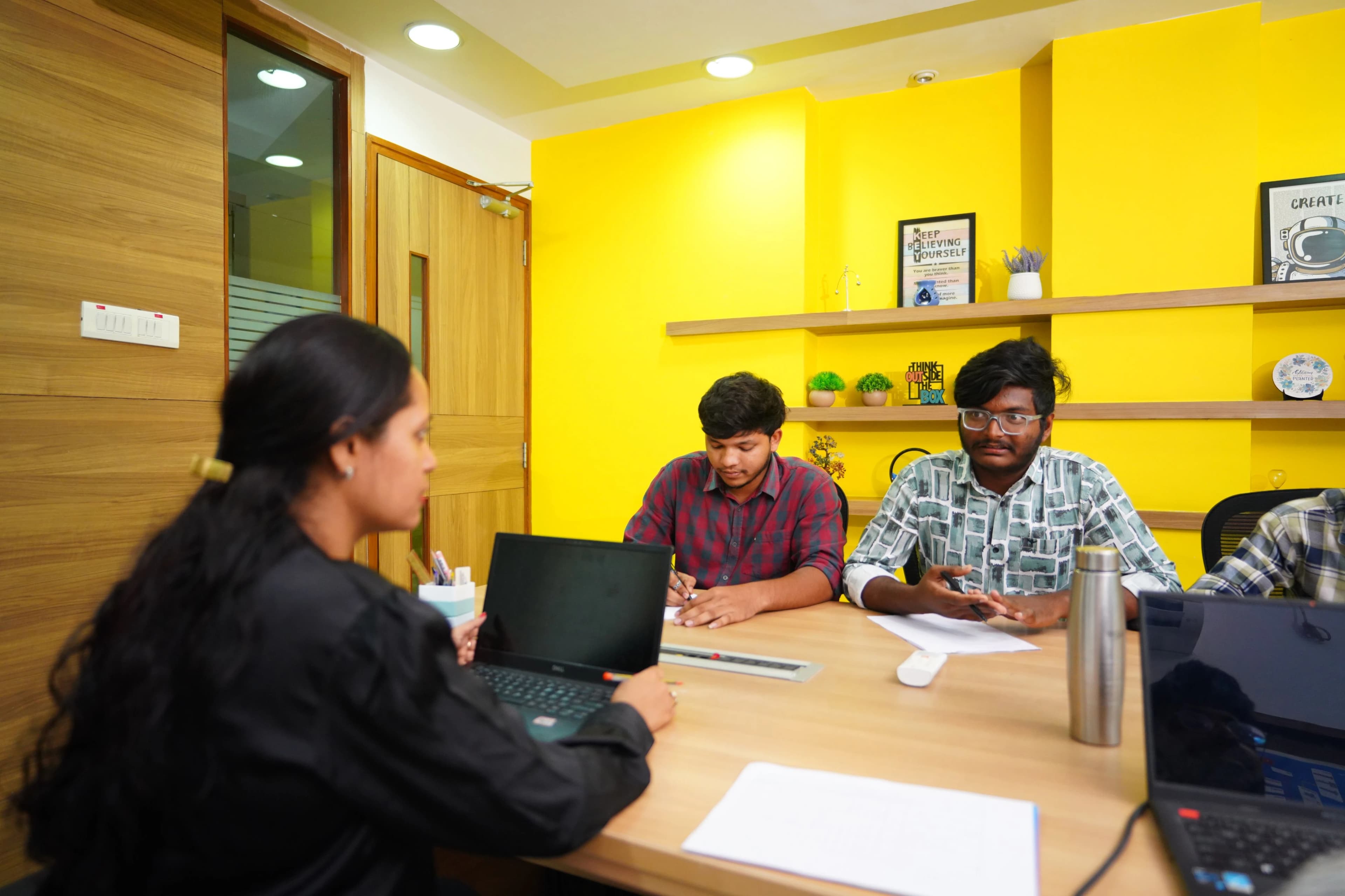 VLSI Student Lab Session