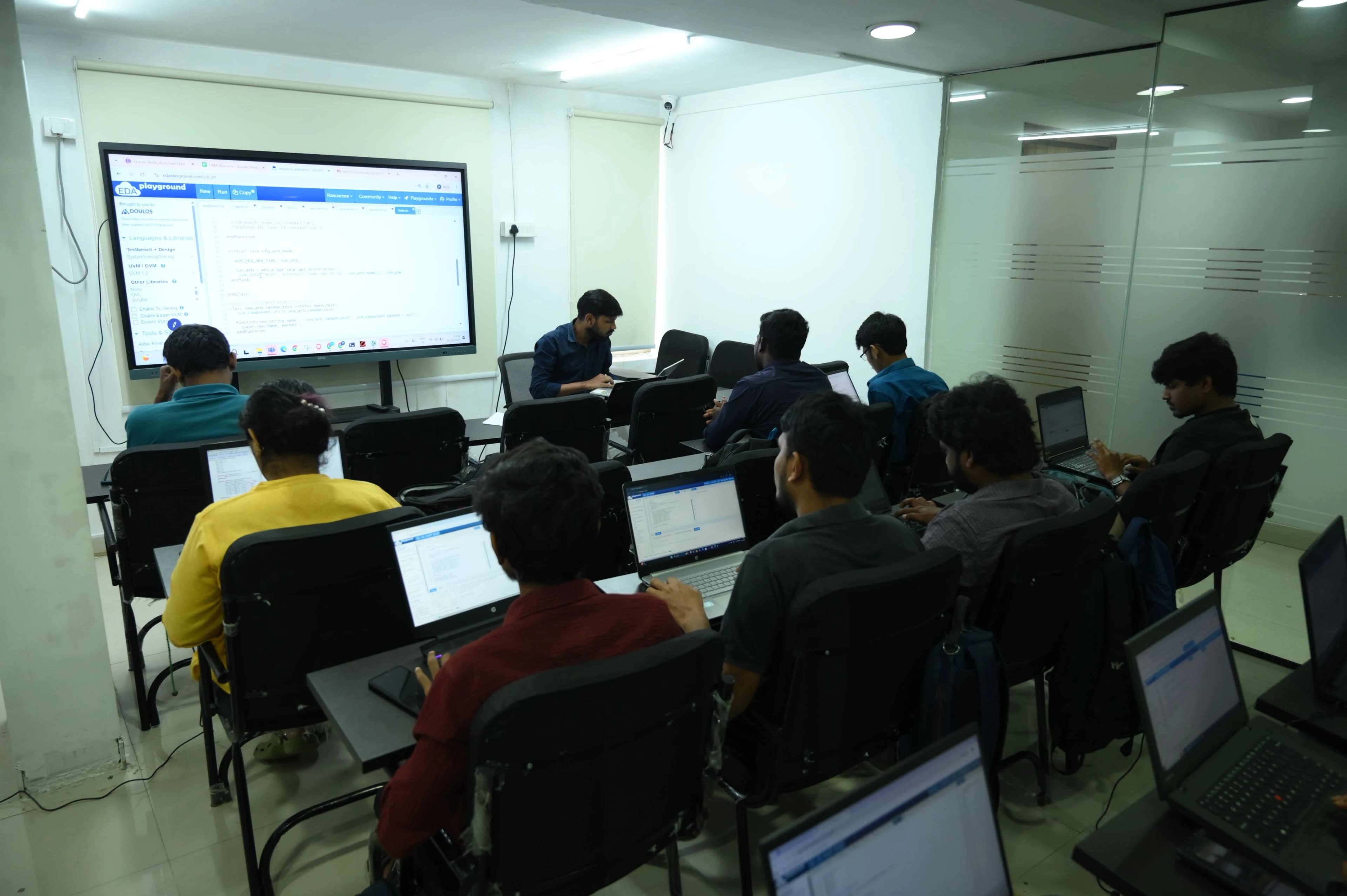 VLSI Expert Mentorship
