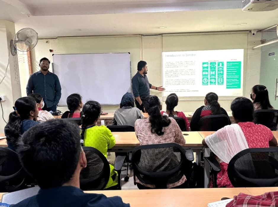 VLSI Student Lab Session